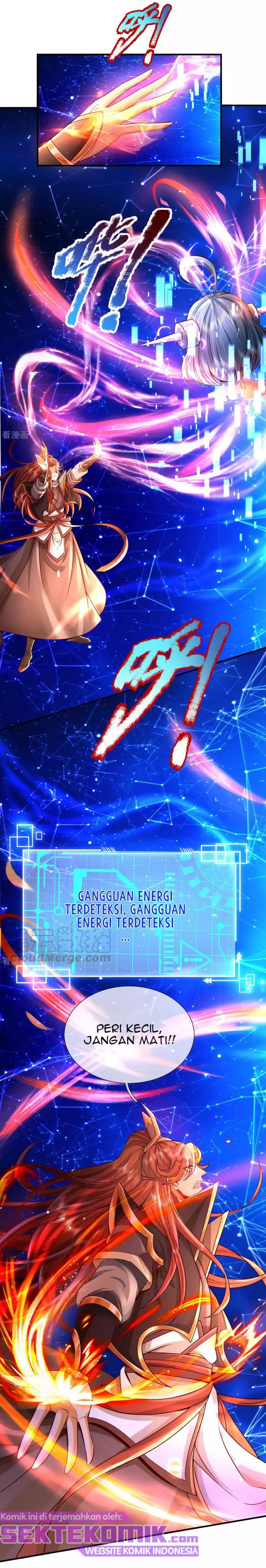 The Diary Of Demon Emperor Chapter 62 Bahasa Indonesia