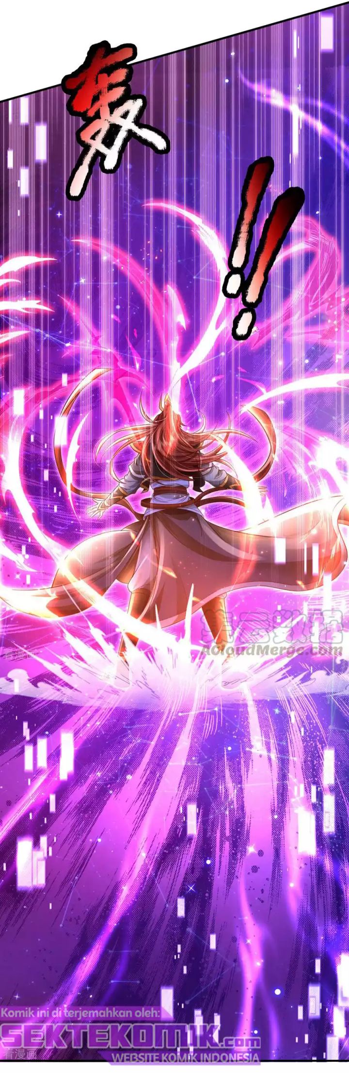 The Diary Of Demon Emperor Chapter 62 Bahasa Indonesia