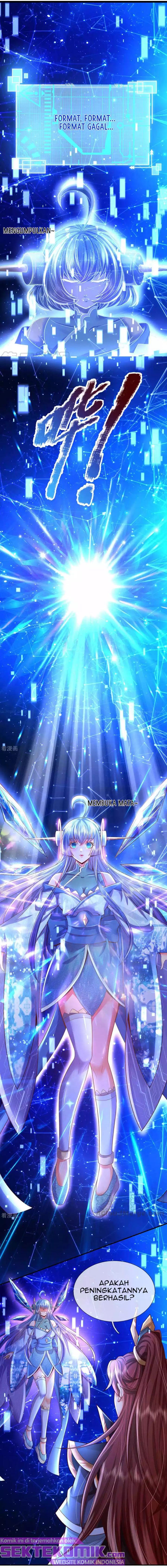 The Diary Of Demon Emperor Chapter 62 Bahasa Indonesia