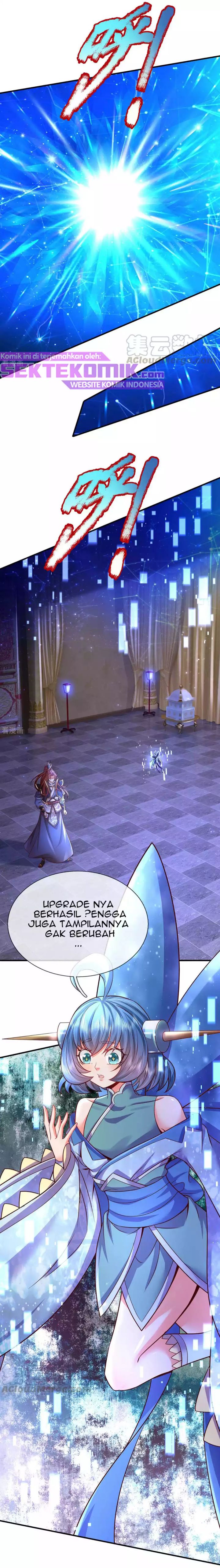 The Diary Of Demon Emperor Chapter 62 Bahasa Indonesia