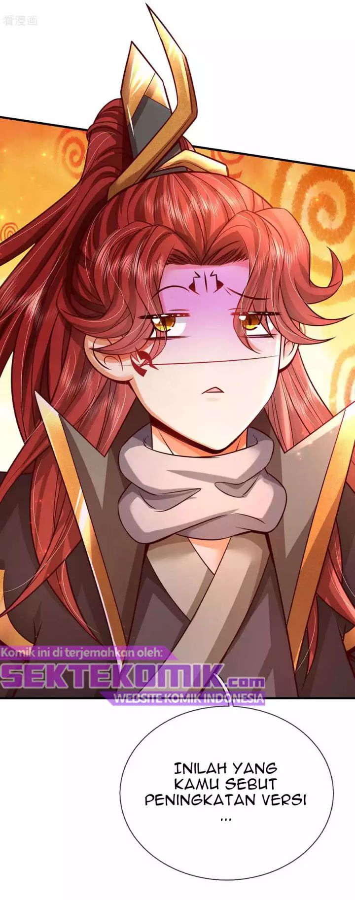 The Diary Of Demon Emperor Chapter 62 Bahasa Indonesia