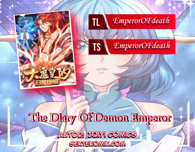 The Diary Of Demon Emperor Chapter 65 Bahasa Indonesia