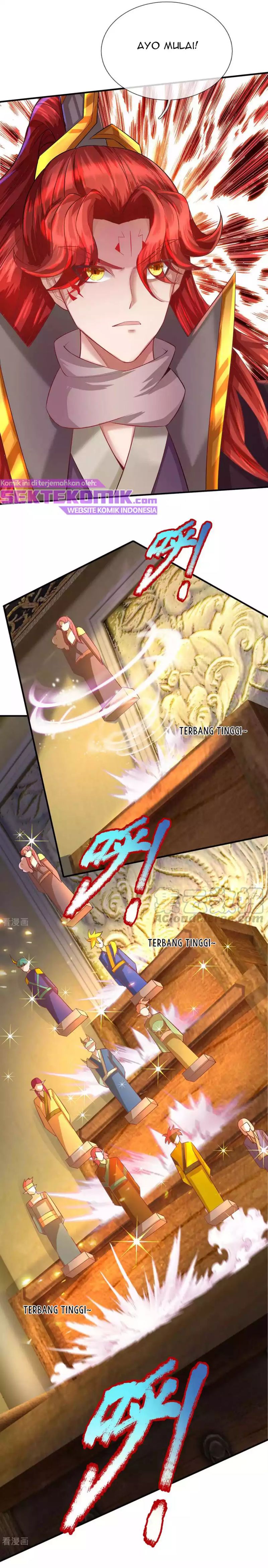 The Diary Of Demon Emperor Chapter 65 Bahasa Indonesia