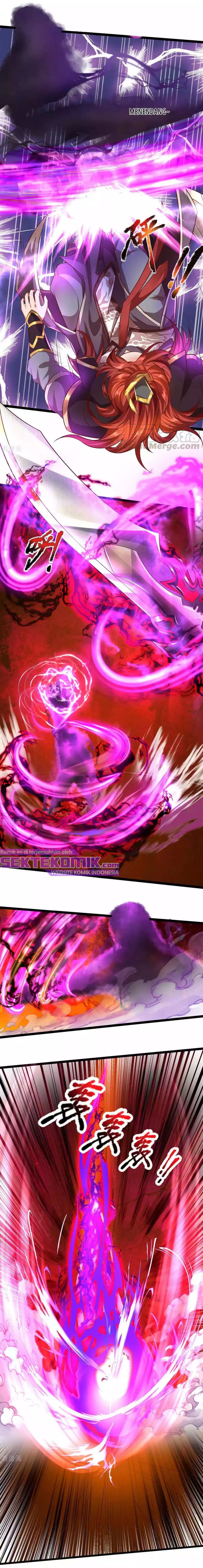 The Diary Of Demon Emperor Chapter 65 Bahasa Indonesia