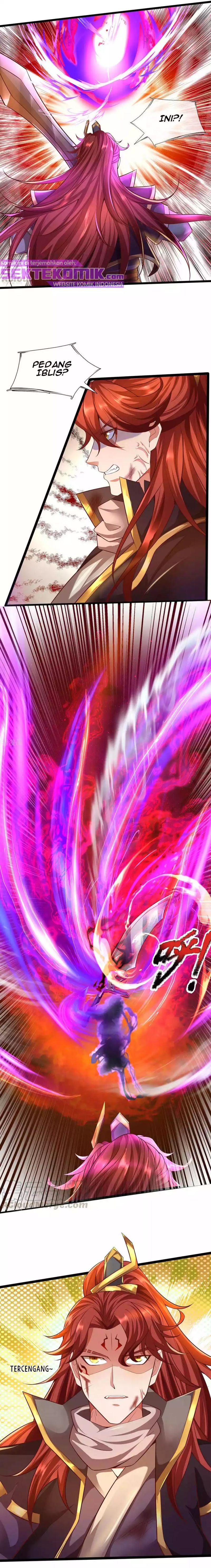 The Diary Of Demon Emperor Chapter 65 Bahasa Indonesia