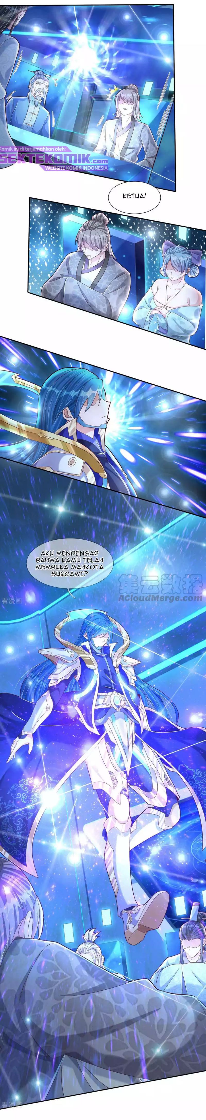 The Diary Of Demon Emperor Chapter 69 Bahasa Indonesia