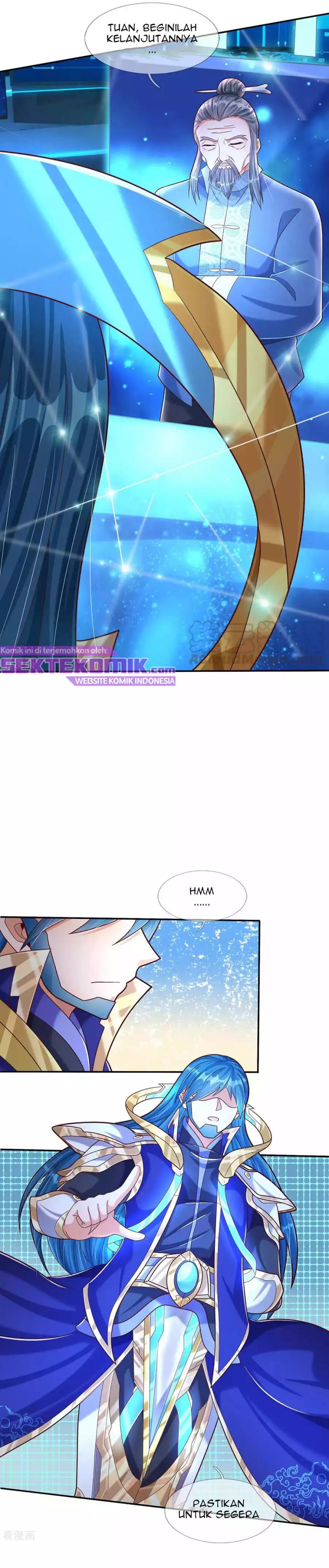 The Diary Of Demon Emperor Chapter 69 Bahasa Indonesia