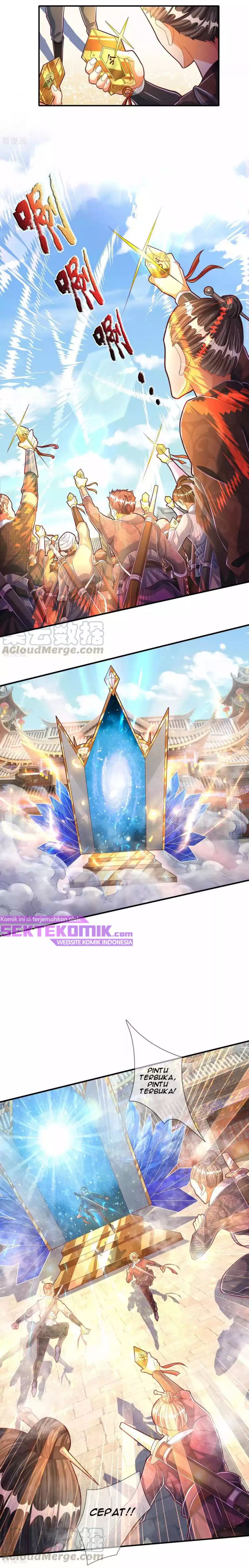 The Diary Of Demon Emperor Chapter 69 Bahasa Indonesia