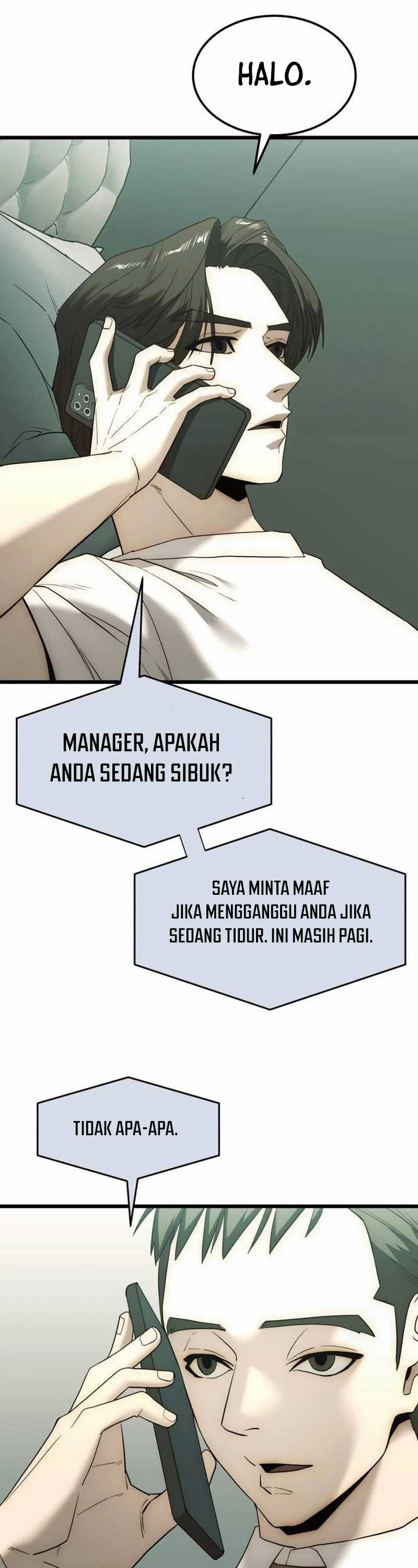 The Dignity of a Chaebol Chapter 04 Bahasa Indonesia