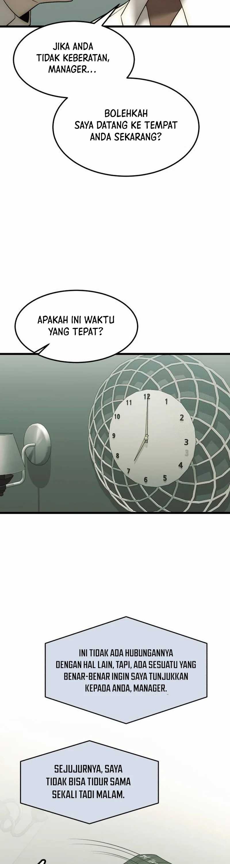 The Dignity of a Chaebol Chapter 04 Bahasa Indonesia