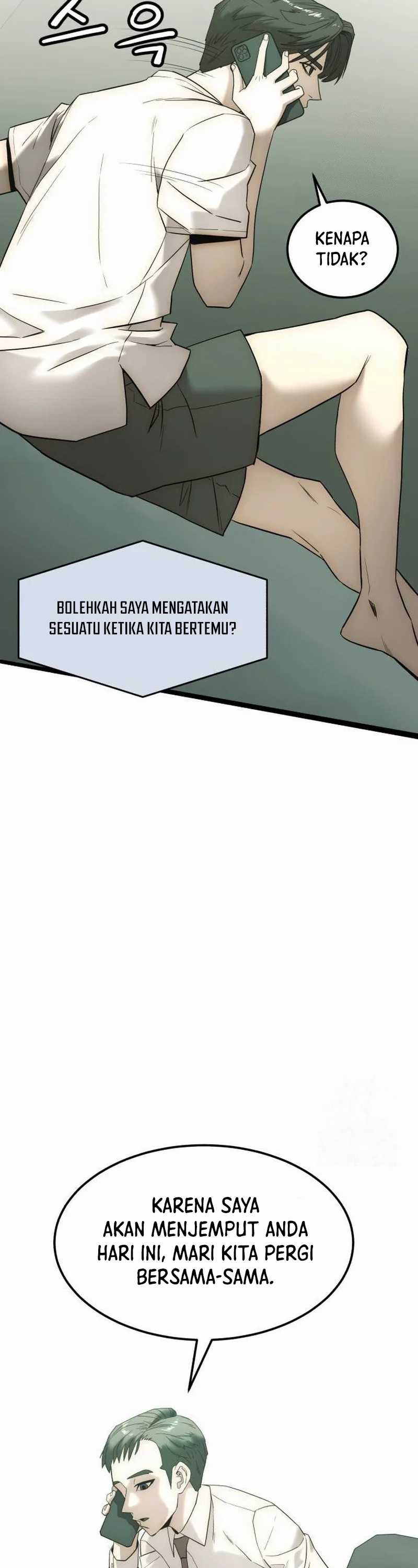 The Dignity of a Chaebol Chapter 04 Bahasa Indonesia