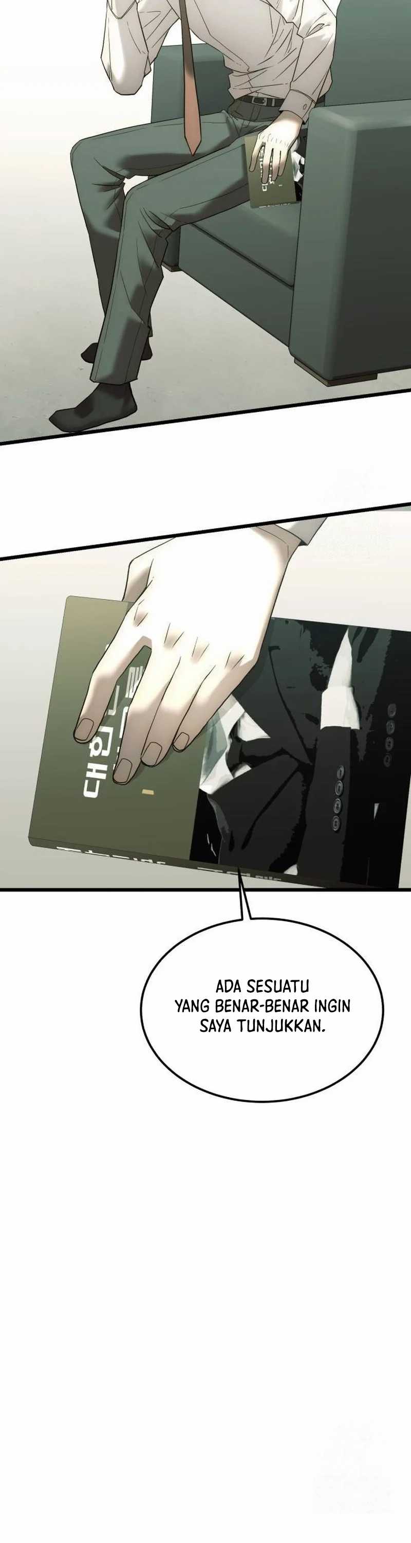 The Dignity of a Chaebol Chapter 04 Bahasa Indonesia