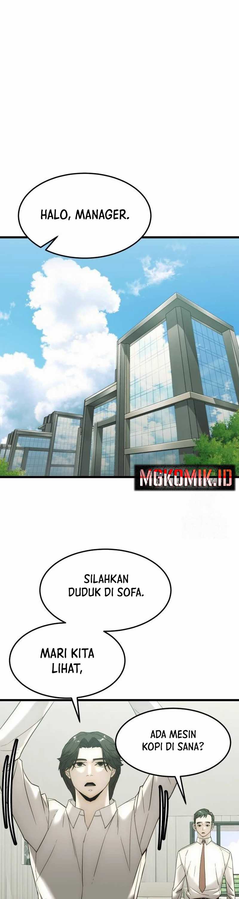 The Dignity of a Chaebol Chapter 04 Bahasa Indonesia