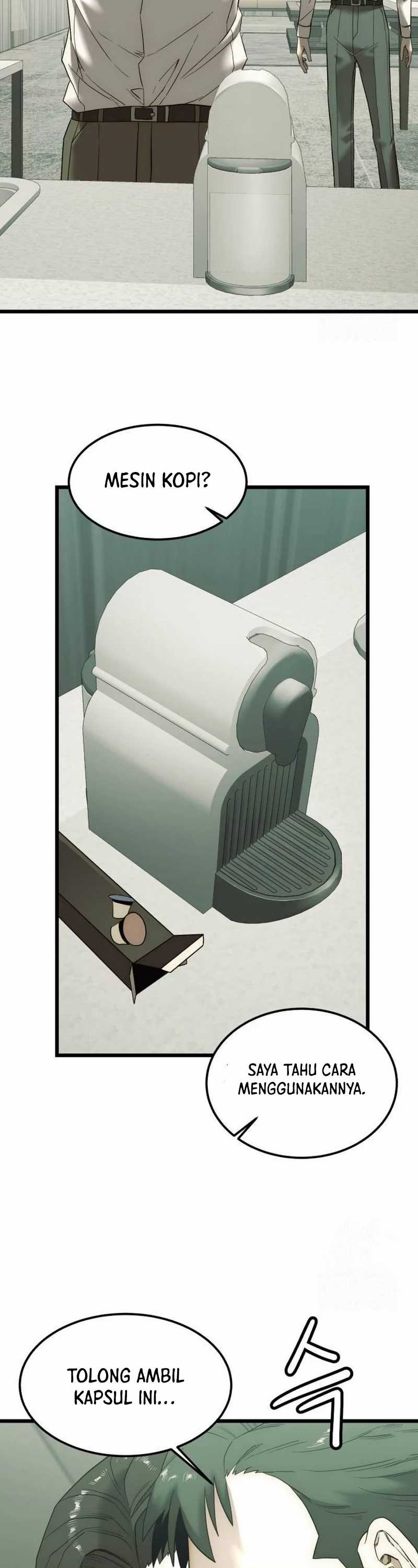 The Dignity of a Chaebol Chapter 04 Bahasa Indonesia