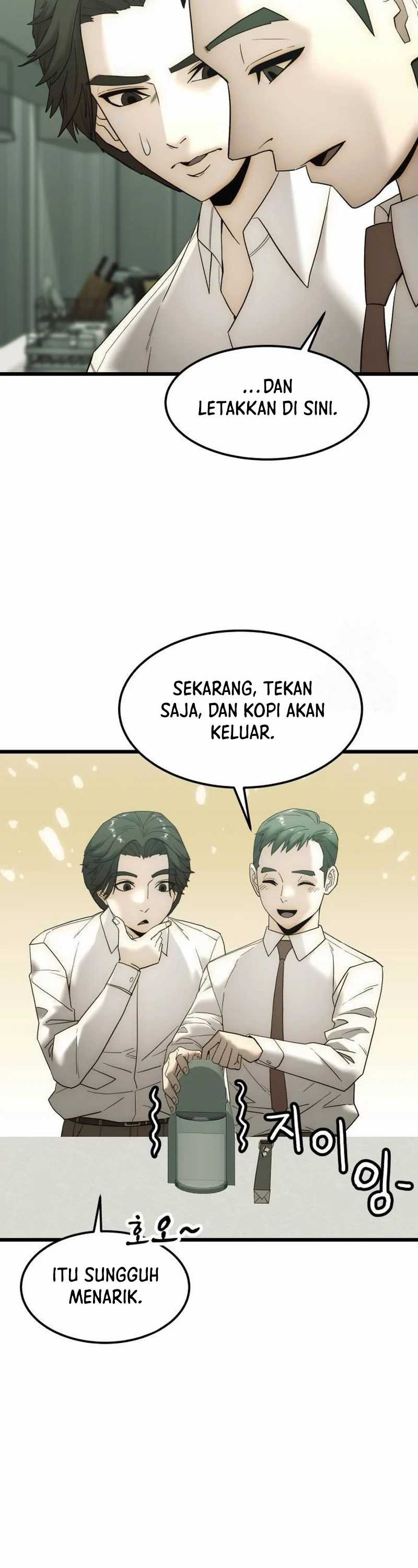 The Dignity of a Chaebol Chapter 04 Bahasa Indonesia