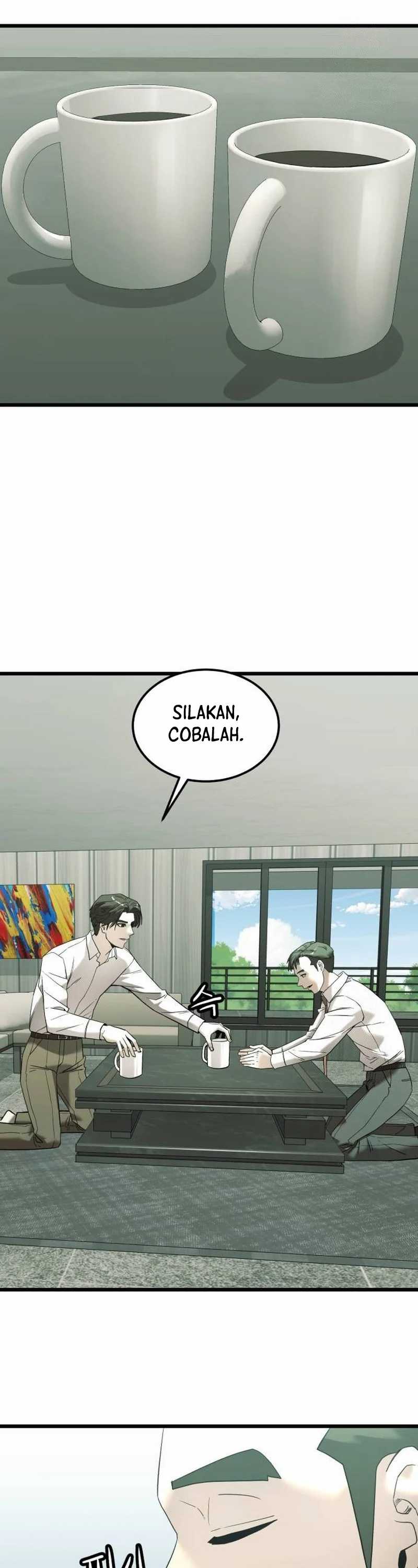 The Dignity of a Chaebol Chapter 04 Bahasa Indonesia