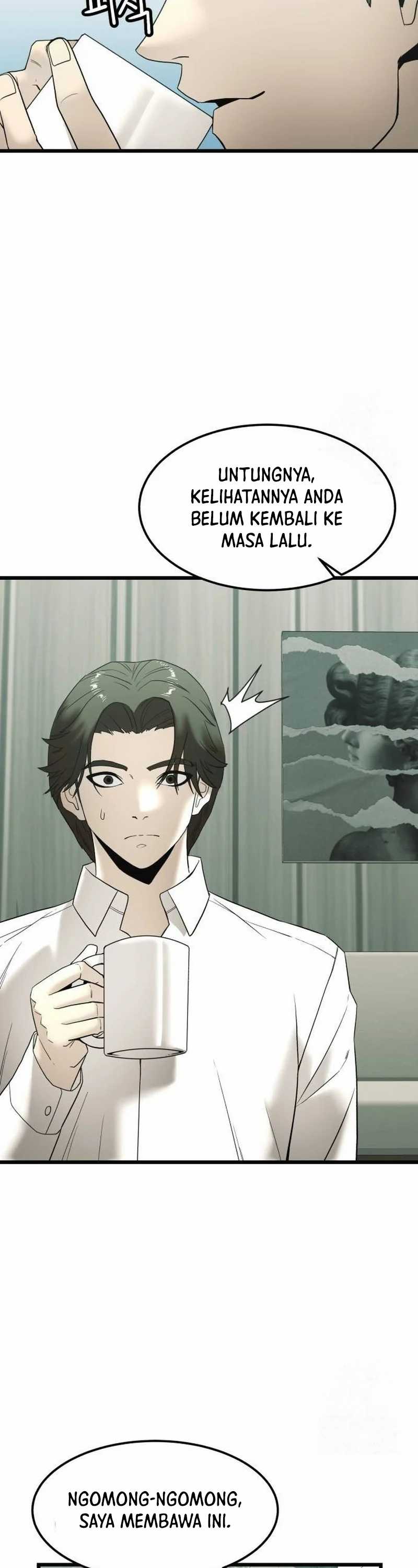 The Dignity of a Chaebol Chapter 04 Bahasa Indonesia