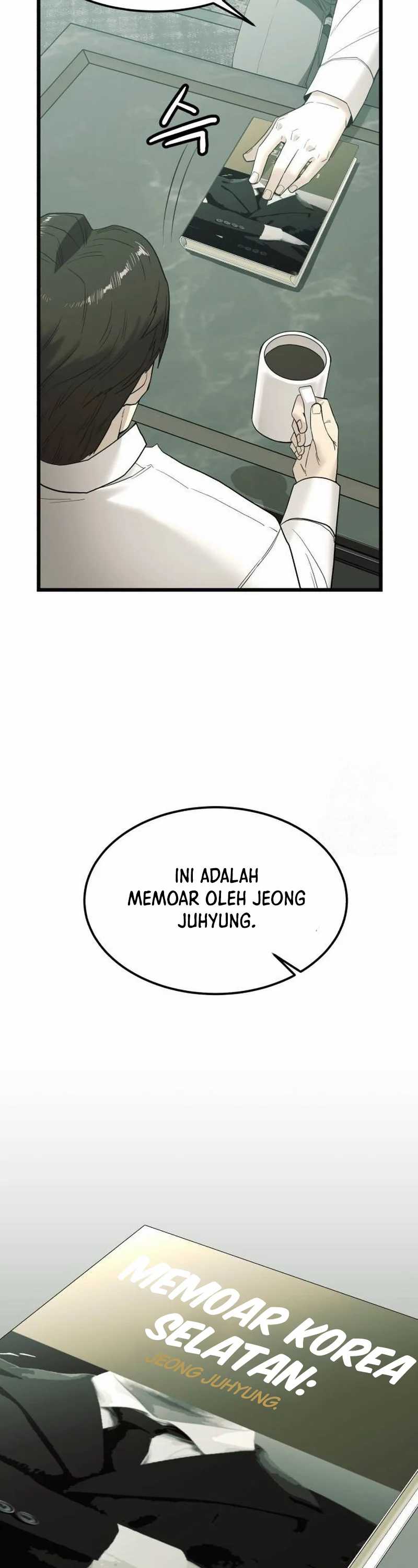 The Dignity of a Chaebol Chapter 04 Bahasa Indonesia