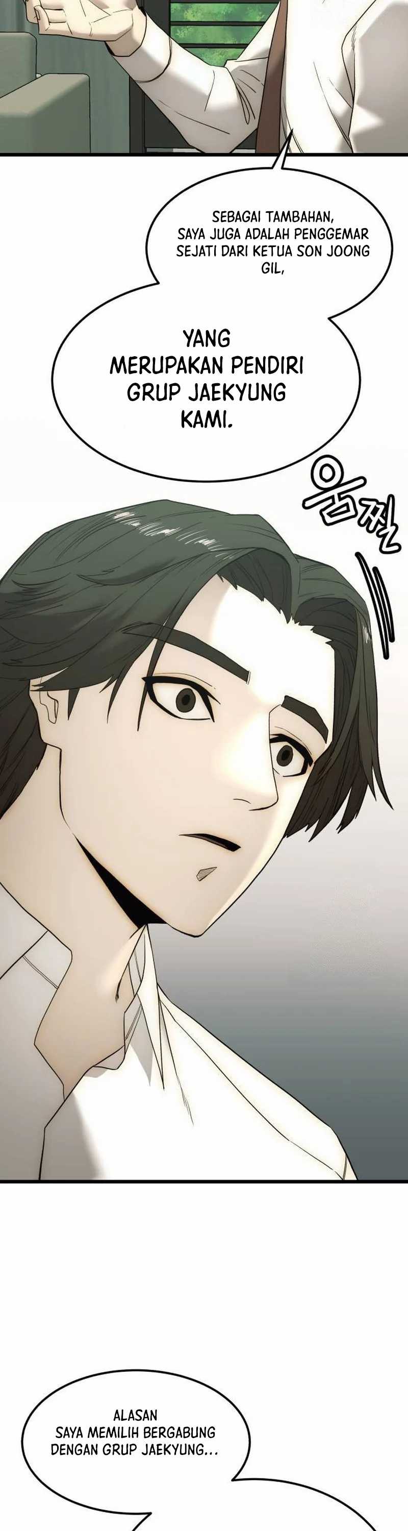 The Dignity of a Chaebol Chapter 04 Bahasa Indonesia