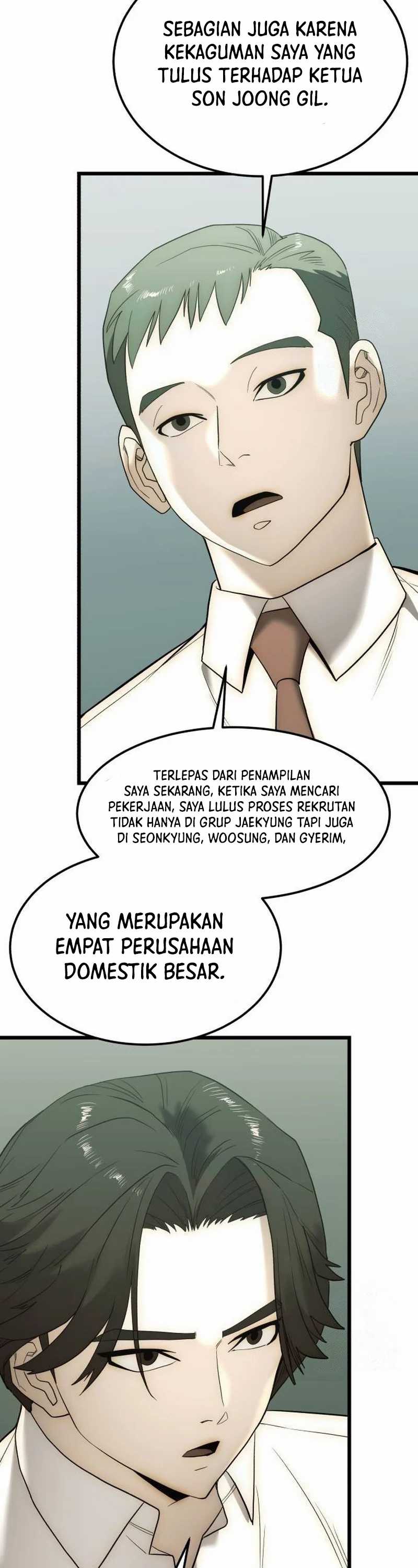 The Dignity of a Chaebol Chapter 04 Bahasa Indonesia