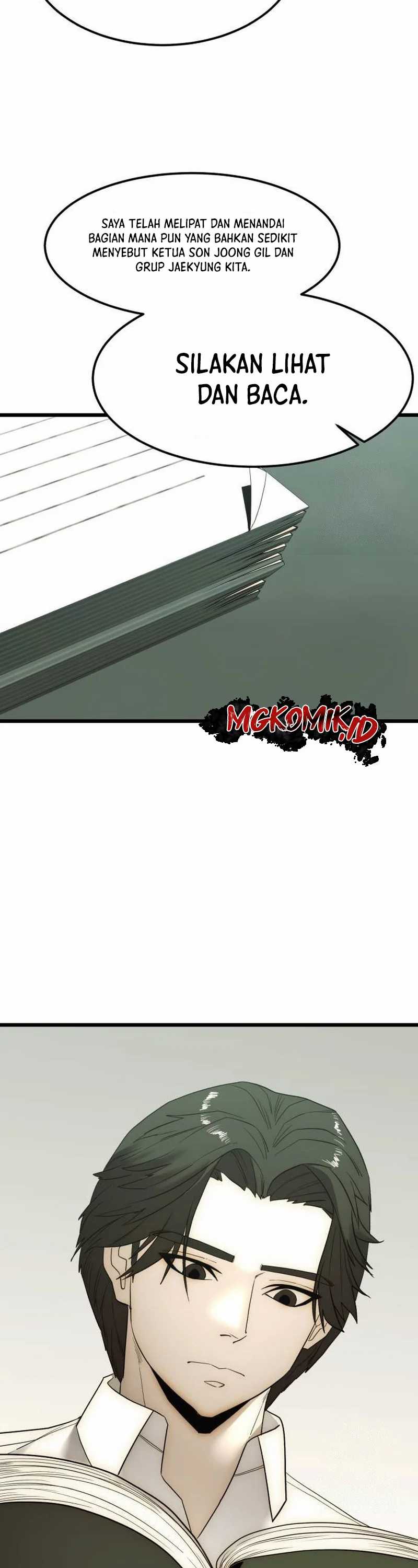 The Dignity of a Chaebol Chapter 04 Bahasa Indonesia