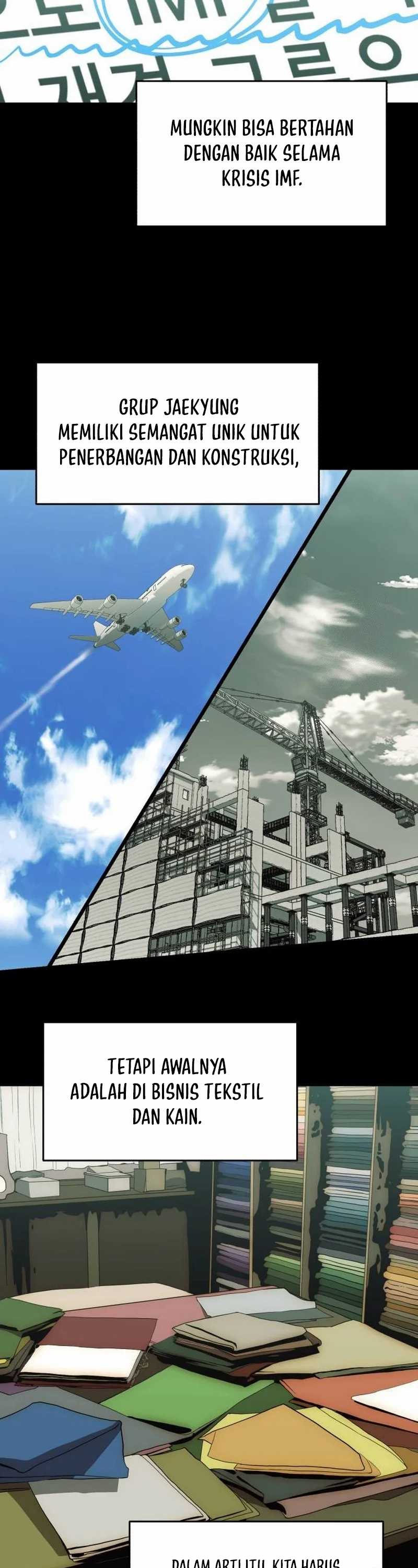 The Dignity of a Chaebol Chapter 04 Bahasa Indonesia