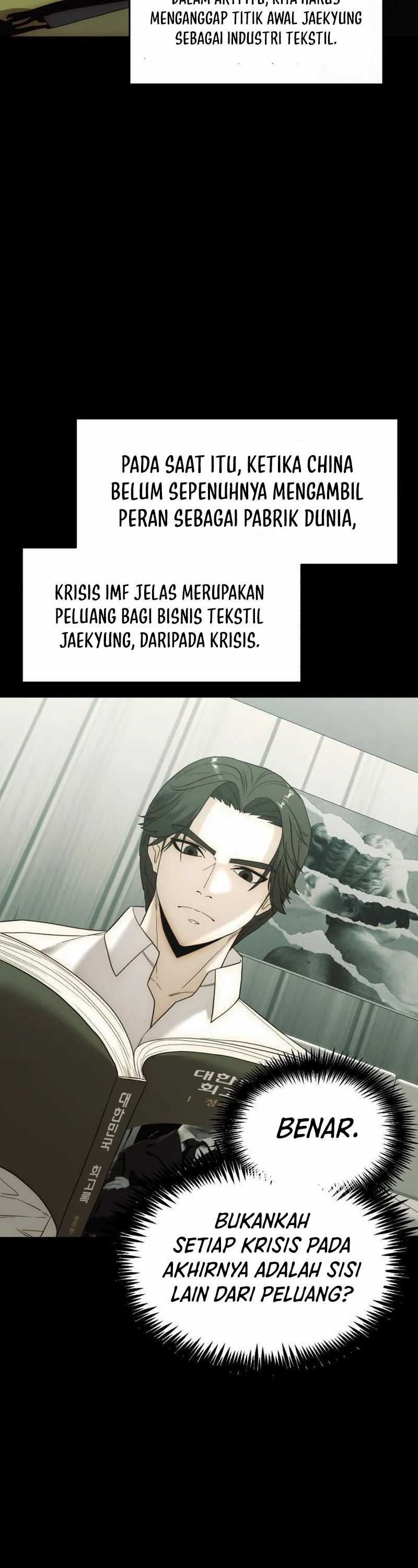 The Dignity of a Chaebol Chapter 04 Bahasa Indonesia