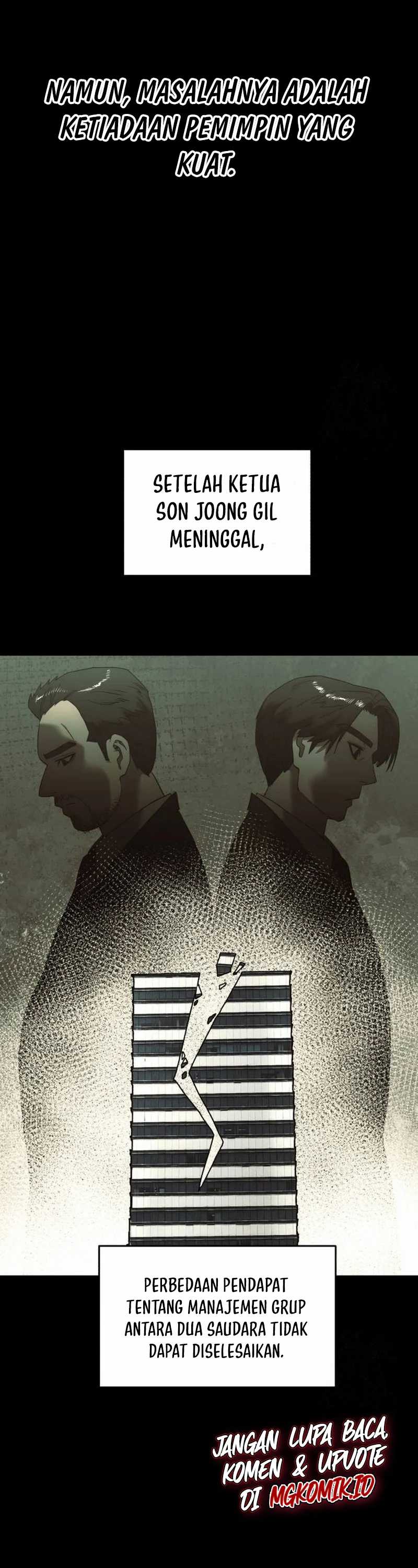 The Dignity of a Chaebol Chapter 04 Bahasa Indonesia