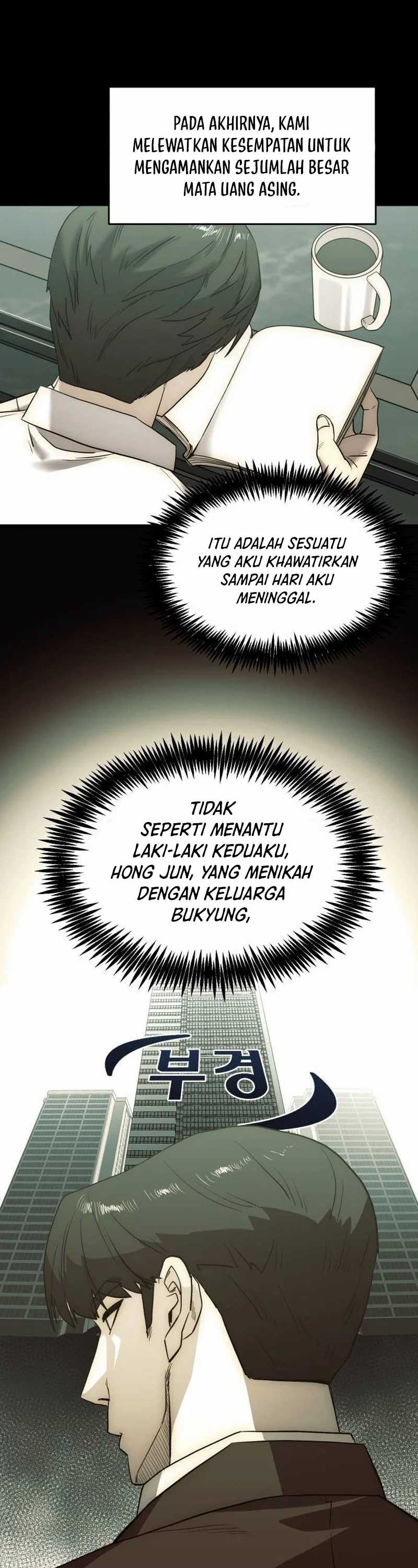 The Dignity of a Chaebol Chapter 04 Bahasa Indonesia
