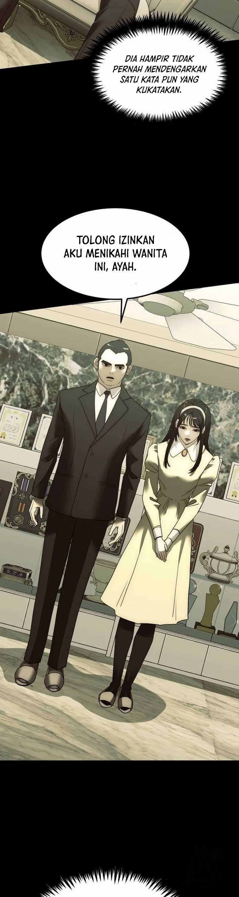 The Dignity of a Chaebol Chapter 04 Bahasa Indonesia