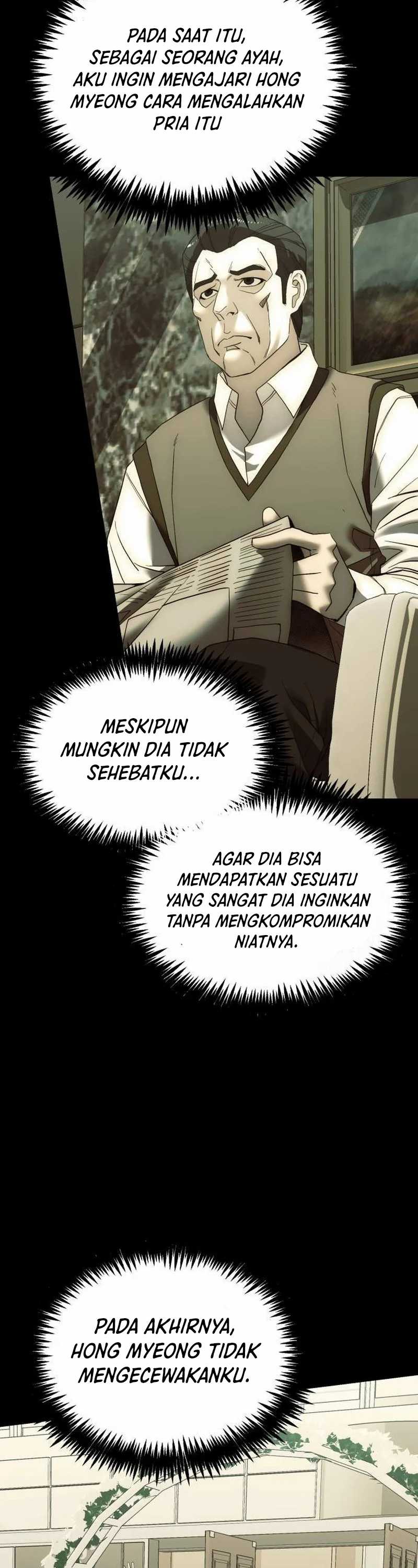 The Dignity of a Chaebol Chapter 04 Bahasa Indonesia