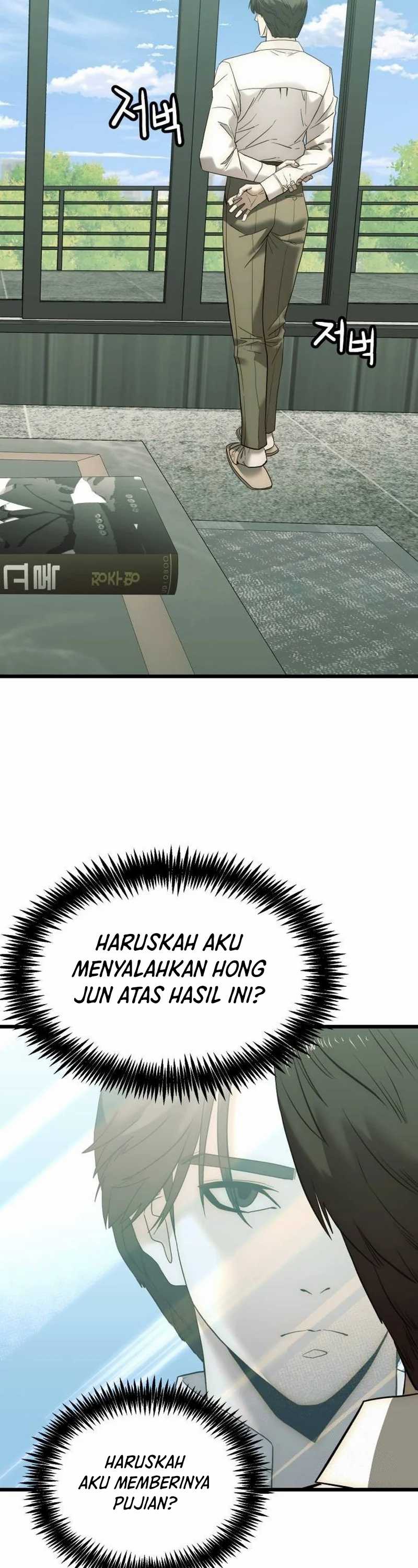 The Dignity of a Chaebol Chapter 04 Bahasa Indonesia