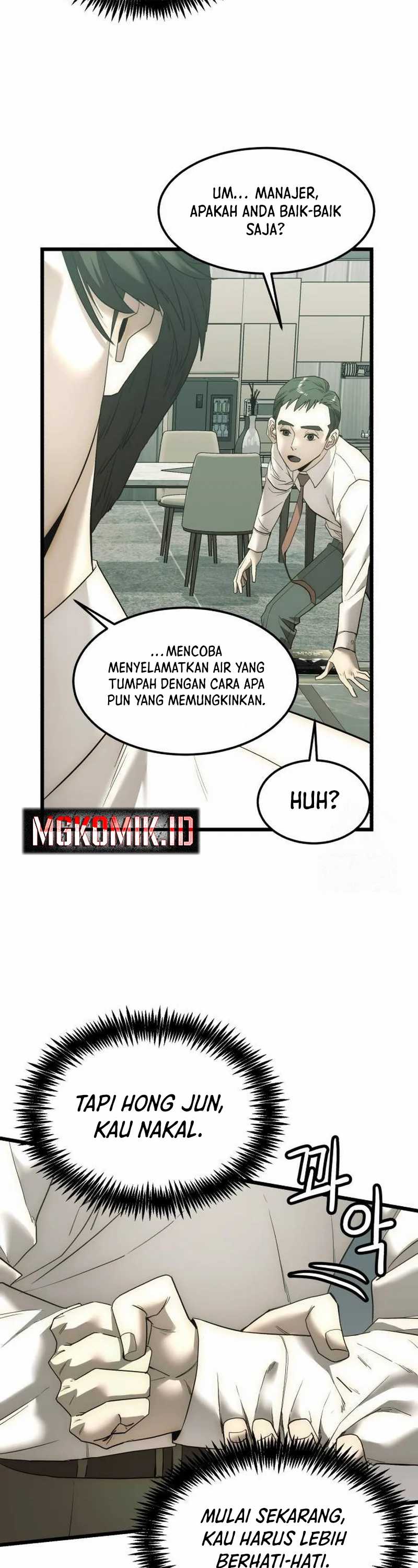 The Dignity of a Chaebol Chapter 04 Bahasa Indonesia