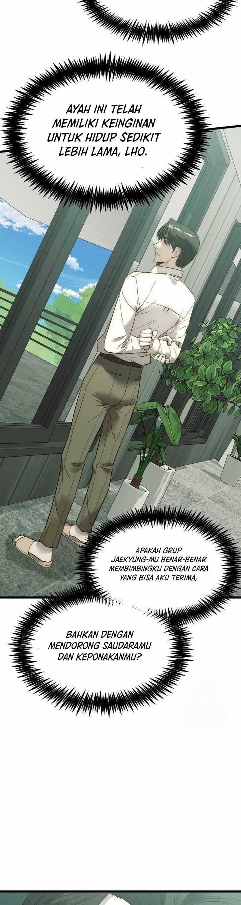 The Dignity of a Chaebol Chapter 04 Bahasa Indonesia