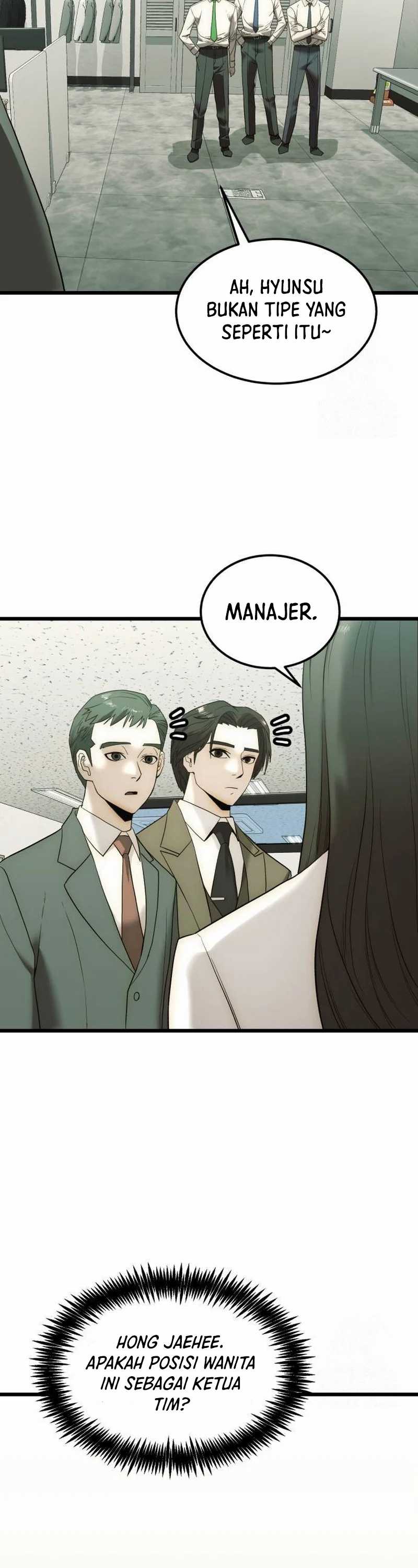 The Dignity of a Chaebol Chapter 04 Bahasa Indonesia