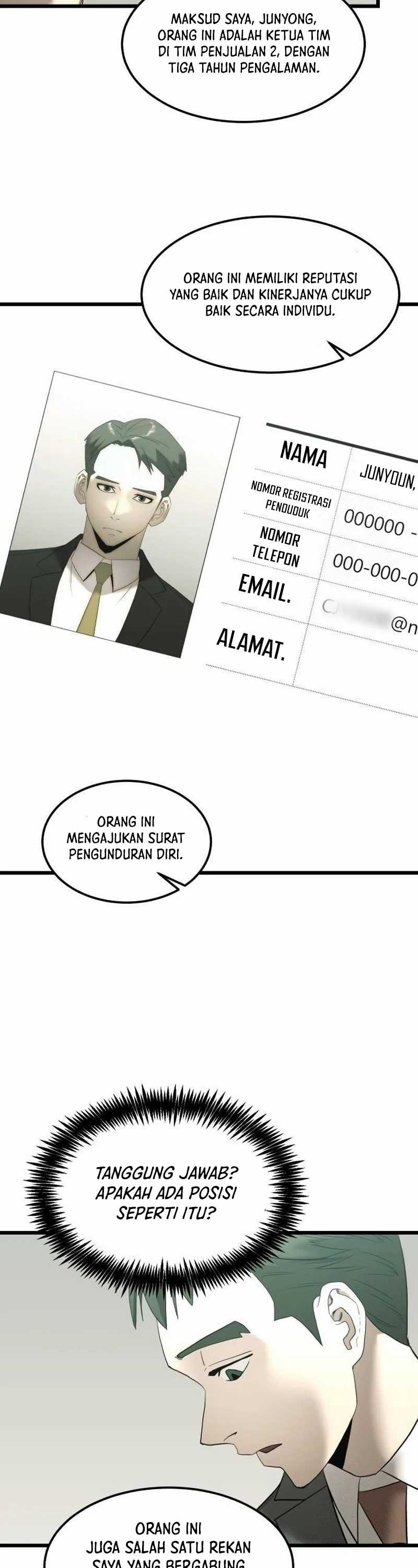 The Dignity of a Chaebol Chapter 04 Bahasa Indonesia