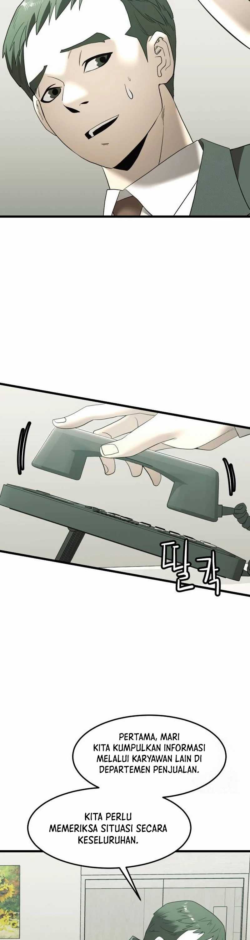 The Dignity of a Chaebol Chapter 04 Bahasa Indonesia