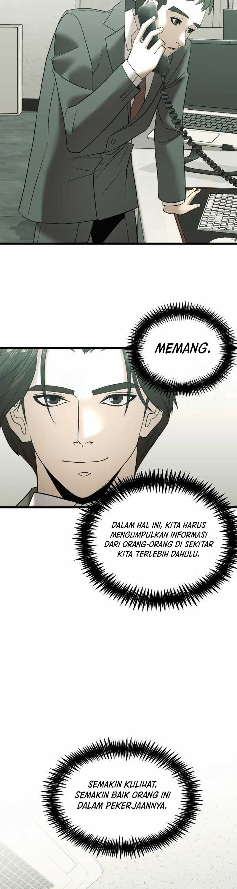 The Dignity of a Chaebol Chapter 04 Bahasa Indonesia