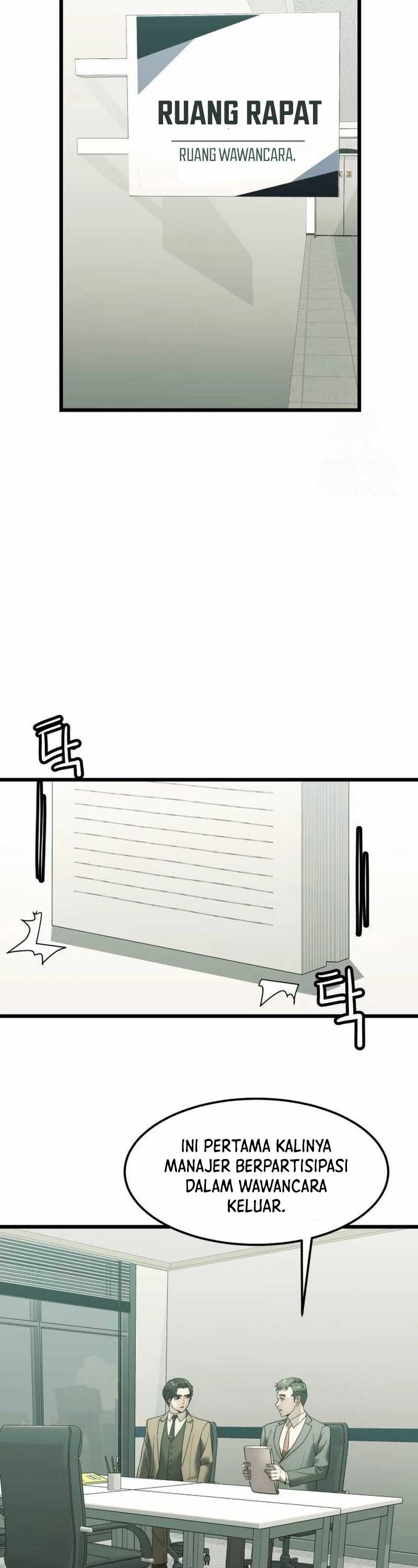 The Dignity of a Chaebol Chapter 04 Bahasa Indonesia