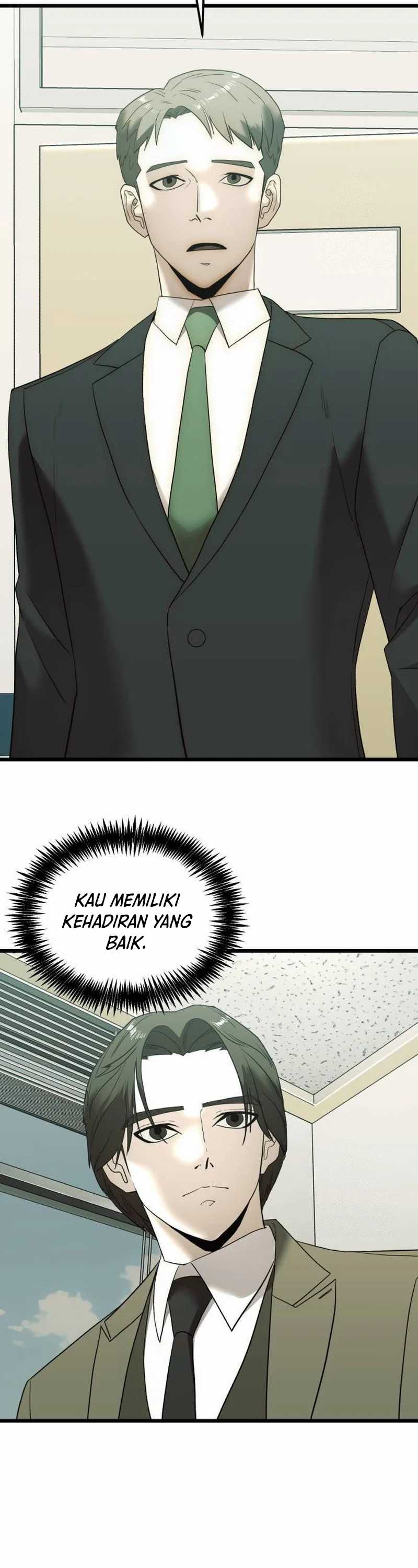 The Dignity of a Chaebol Chapter 04 Bahasa Indonesia