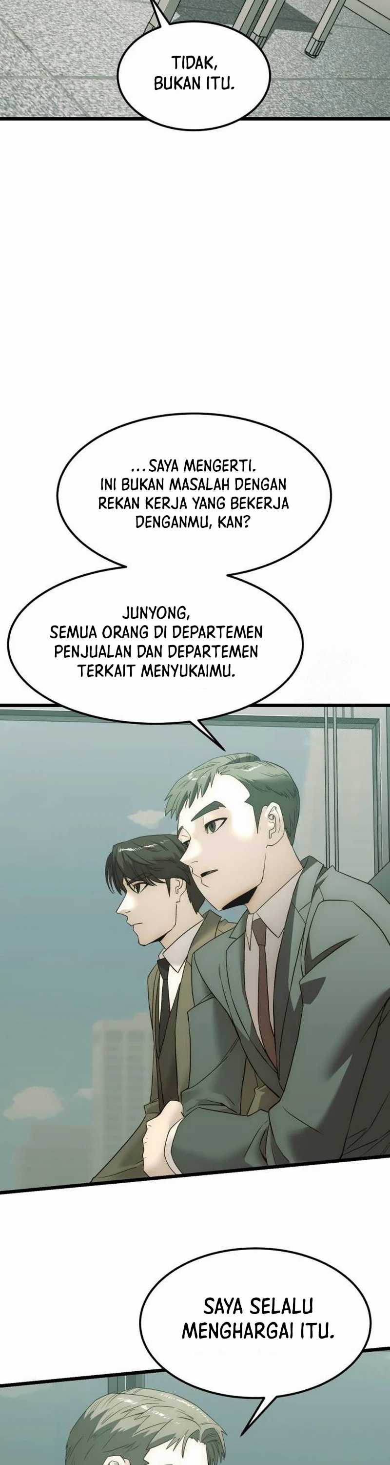 The Dignity of a Chaebol Chapter 04 Bahasa Indonesia
