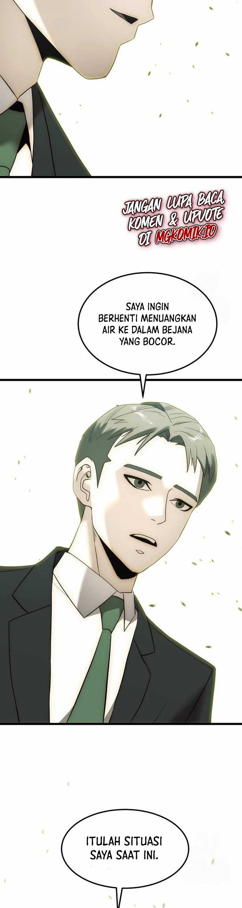The Dignity of a Chaebol Chapter 04 Bahasa Indonesia