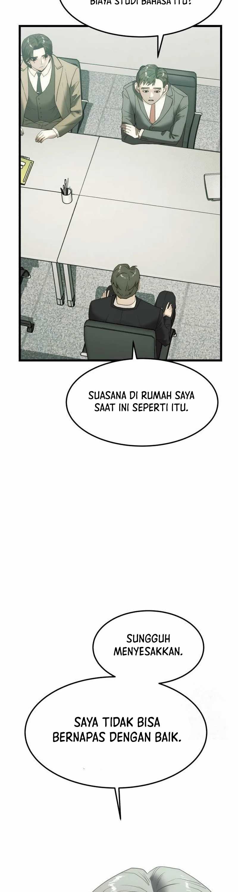 The Dignity of a Chaebol Chapter 04 Bahasa Indonesia