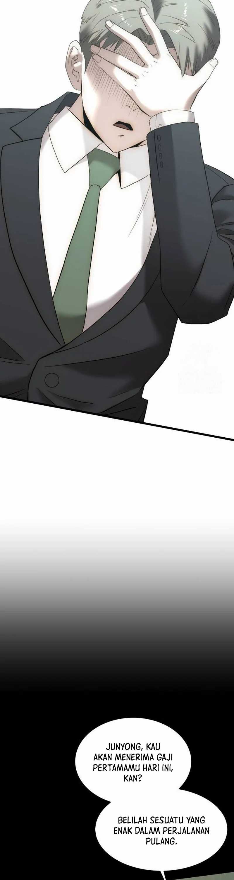 The Dignity of a Chaebol Chapter 04 Bahasa Indonesia