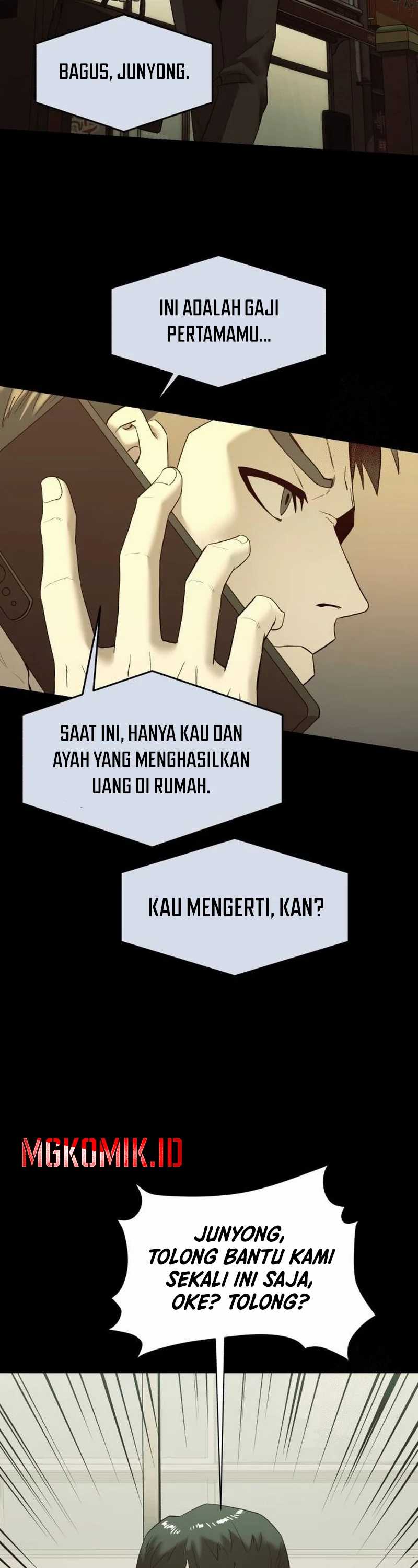 The Dignity of a Chaebol Chapter 04 Bahasa Indonesia