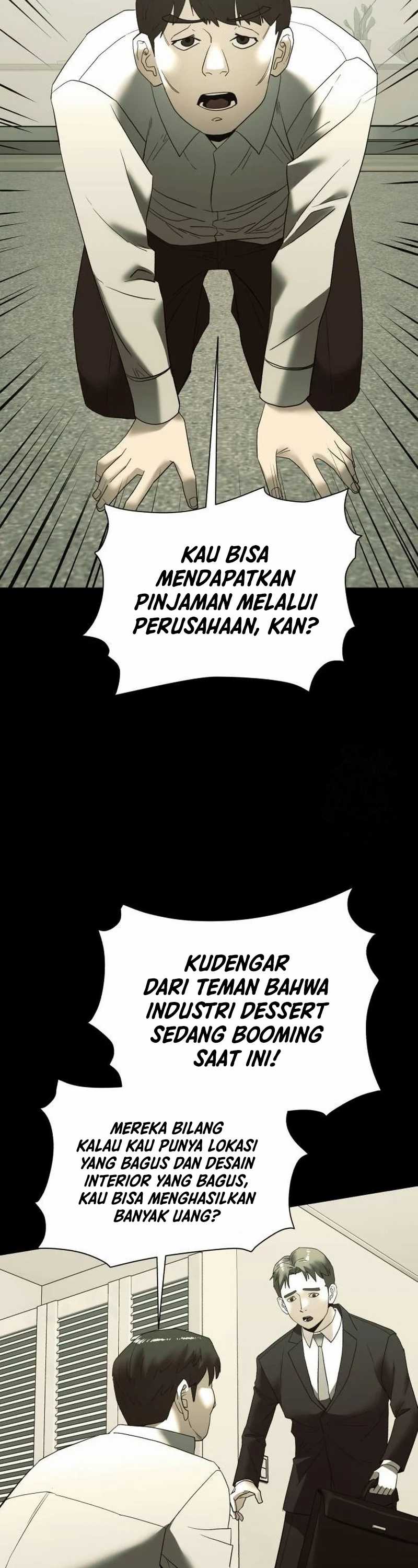 The Dignity of a Chaebol Chapter 04 Bahasa Indonesia
