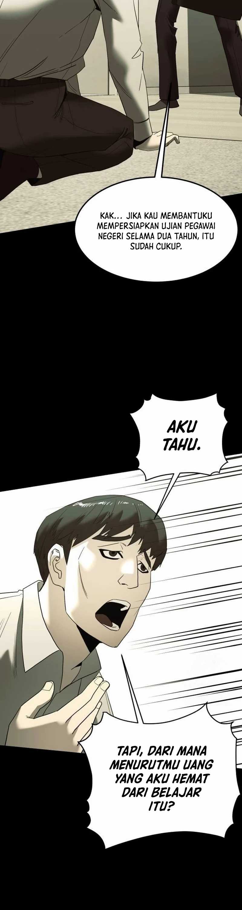 The Dignity of a Chaebol Chapter 04 Bahasa Indonesia