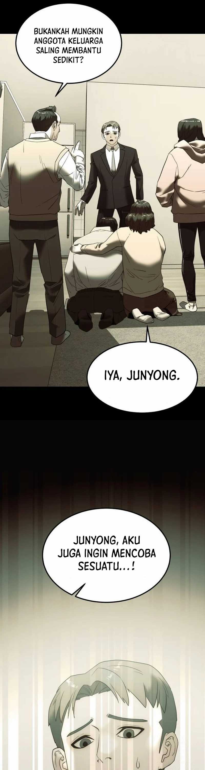 The Dignity of a Chaebol Chapter 04 Bahasa Indonesia