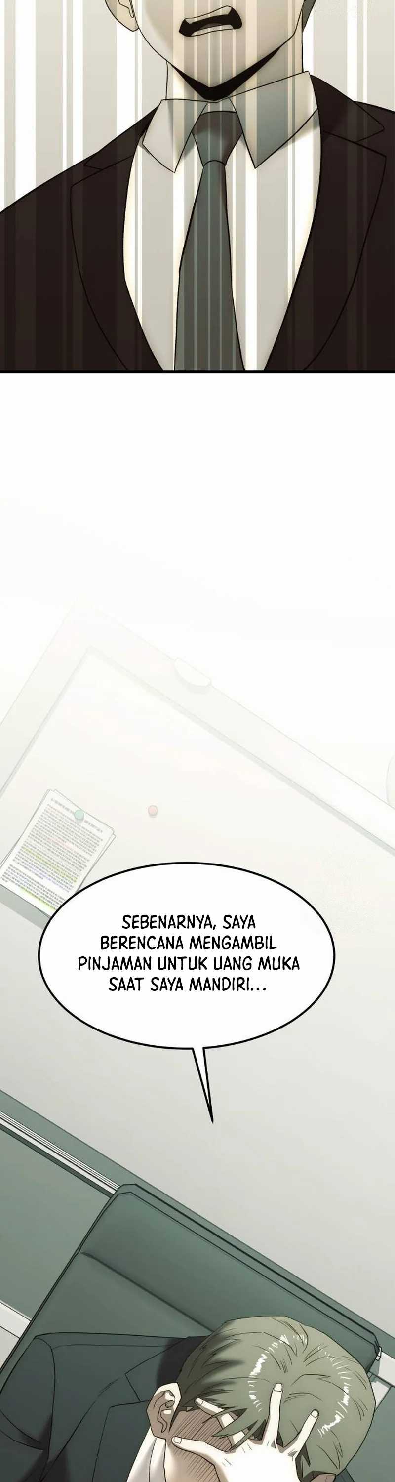 The Dignity of a Chaebol Chapter 04 Bahasa Indonesia