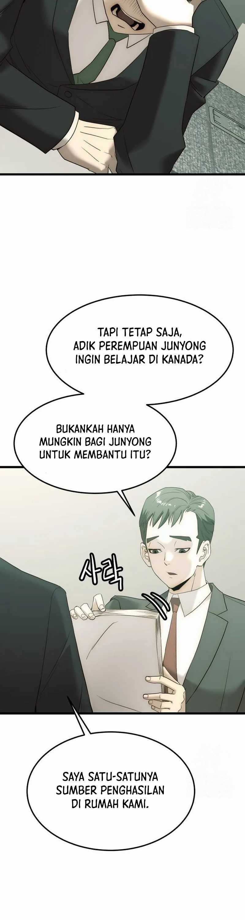 The Dignity of a Chaebol Chapter 04 Bahasa Indonesia